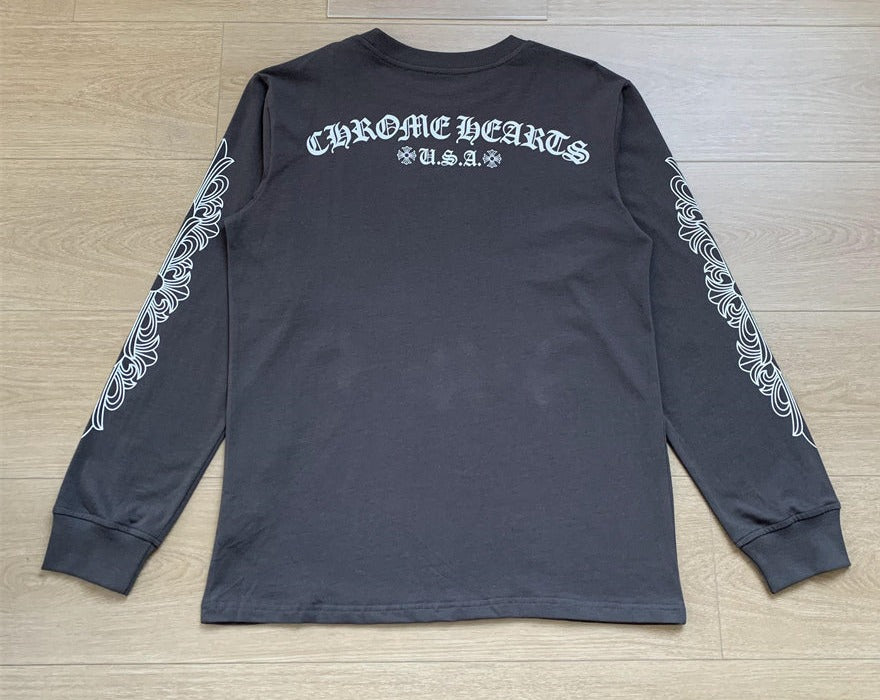 HDRIP x Chrome Hearts Longsleeve
